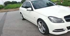 Mercedes-Benz C250 2011 - Cần bán Mercedes C250 đời 2011, màu trắng, nhập khẩu nguyên chiếc chính chủ giá 789 triệu tại Hà Nội