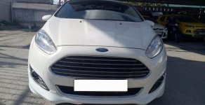 Ford Fiesta Ecoboost 2016 - Sài Gòn Ford bán Ford Fiesta Ecoboost đời 2016, màu trắng, giá tốt giá 535 triệu tại Tp.HCM