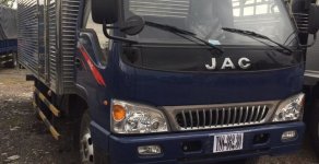 JAC HFC 2017 - Bắc Giang bán xe tải Jac 5 tấn, máy khỏe, cầu to, trả góp 130 triệu có xe mới giá 380 triệu tại Bắc Giang