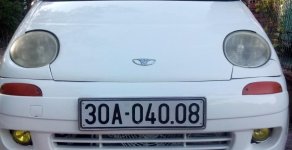 Daewoo Matiz SE 2000 - Cần bán Daewoo Matiz SE đời 2000, màu trắng, nhập khẩu giá 60 triệu tại Bình Định