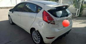 Ford Fiesta Ecoboost 2016 - Bán xe Ford Fiesta Ecoboost 2016, màu trắng số tự động, giá chỉ 539 triệu giá 539 triệu tại Tp.HCM