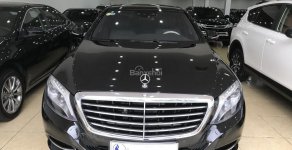 Mercedes-Benz S500 2014 - Bán Mercedes Benz S500 2014 màu đen, nội thất kem, xe đẹp, biển đẹp giá 3 tỷ 550 tr tại Hà Nội