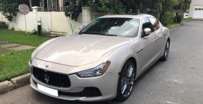 Maserati Ghibli 2013 - Cần bán xe Maserati Ghibli đời 2013, xe nhập giá 3 tỷ 700 tr tại Tp.HCM