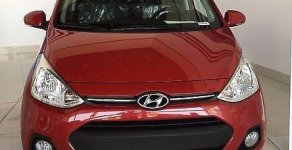 Hyundai Grand i10 MT 2016 - Bán Hyundai Grand i10 MT đời 2016, màu đỏ, giá tốt giá 393 triệu tại Quảng Trị