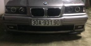 BMW 3 Series 1995 - Cần bán BMW 3 Series đời 1995, màu bạc, 110tr giá 110 triệu tại Hà Nội