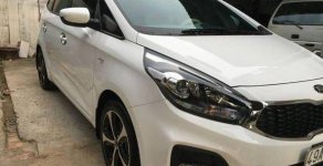 Kia Rondo  MT 2017 - Bán xe Kia Rondo MT sản xuất 2017, màu trắng số sàn giá 635 triệu tại Lâm Đồng