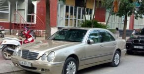 Mercedes-Benz E240   2002 - Bán xe cũ Mercedes E240 2002 chính chủ, 299 triệu giá 299 triệu tại Tp.HCM