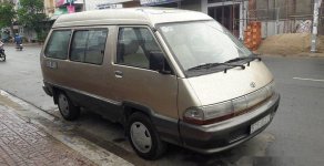 Toyota Townace   1991 - Bán xe Toyota Townace đời 1991, nhập khẩu nguyên chiếc, giá bán 130 triệu giá 130 triệu tại Tiền Giang