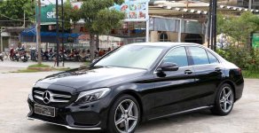 Mercedes-Benz C300 AMG 2015 - Bán ô tô Mercedes AMG năm 2015, màu đen, nhập khẩu giá 1 tỷ 590 tr tại Tp.HCM