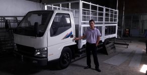 Xe tải 2500kg IZ49  2017 - Bán xe tải Hyundai Đô Thành 2.4 tấn, thùng bạt đời 2017 giá 335 triệu tại Hà Nội