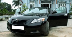 Toyota Camry LE 2008 - Cần bán lại xe Toyota Camry LE đời 2008, màu đen, nhập khẩu nguyên chiếc giá 615 triệu tại Ninh Bình