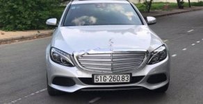 Mercedes-Benz C250  Exclusive 2016 - Cần bán Mercedes C250 Exclusive đời 2016, màu bạc giá 1 tỷ 518 tr tại Tp.HCM