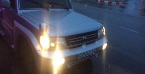 Hyundai Galloper 2002 - Chính chủ bán Hyundai Galloper đời 2002, màu bạc, nhập khẩu giá 115 triệu tại Khánh Hòa