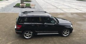 Mercedes-Benz GLK Class GLK300 2010 - Bán xe Mercedes GLK300 năm 2010, màu đen giá 690 triệu tại Phú Thọ