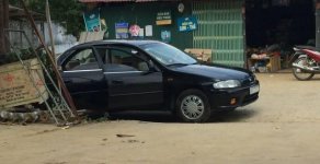 Mazda 323   1998 - Cần bán xe cũ Mazda 323 đời 1998, màu đen giá 105 triệu tại Bắc Kạn