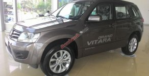 Suzuki Grand vitara 2015 - Bán xe Suzuki Grand vitara năm 2015, màu nâu, nhập khẩu   giá 699 triệu tại Hà Nội
