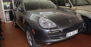 Porsche Cayenne 2005 - Bán Porsche Cayenne đời 2005, màu xám, xe nhập giá 920 triệu tại Hà Nội