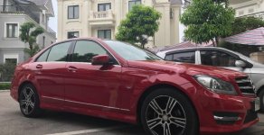 Mercedes-Benz C200 Edition 2013 - Bán xe Mercedes Edition đời 2013, màu đỏ, 910tr giá 910 triệu tại Hà Nội