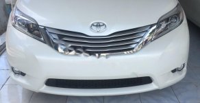 Toyota Sienna Limited 2015 - Bán ô tô Toyota Sienna Limited đời 2015, màu trắng, nhập khẩu nguyên chiếc giá 3 tỷ 563 tr tại Tp.HCM