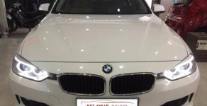 BMW 3 Series 328i 2014 - Bán ô tô BMW 3 Series 328i đời 2014, màu trắng, nhập khẩu số tự động giá 1 tỷ 225 tr tại Hà Nội