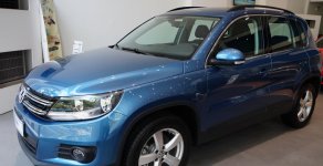 Volkswagen Tiguan GP 2016 - VW Tiguan Compact SUV bán chạy nhất Châu Âu giá 1 tỷ 290 tr tại Tp.HCM