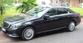 Mercedes-Benz E200 2015 - Bán xe Mercedes E200 đời 2015, ĐK 11/2015, màu đen, chính chủ giá 1 tỷ 590 tr tại Hà Nội