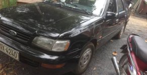 Ford Tempo 1987 - Cần bán Ford Tempo sản xuất 1987, màu đen giá cạnh tranh giá 40 triệu tại Đồng Nai