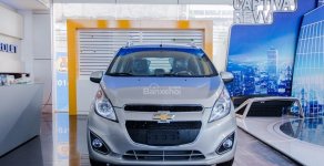 Chevrolet Spark 1.2LT MT 2017 - Đại lý Chevrolet Gia Lai giới thiệu Chevrolet Spark LS 2017, mới 100% giá 339 triệu tại Kon Tum
