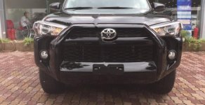 Toyota 4 Runner SR5 2016 - Cần bán xe Toyota 4 Runner SR5 đời 2016, màu đen, nhập khẩu giá 2 tỷ 845 tr tại Hà Nội
