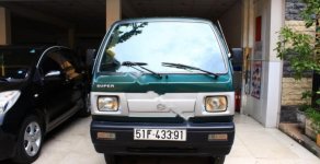 Suzuki Super Carry Van 2006 - Cần bán xe Suzuki Super Carry Van 2006, màu xanh lục còn mới, giá chỉ 155 triệu giá 155 triệu tại Tp.HCM