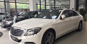 Mercedes-Benz S400 2017 - Bán xe Mercedes S400 đời 2017, màu trắng giá 3 tỷ 999 tr tại Hà Nội