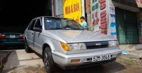 Isuzu Gemini   1988 - Bán xe cũ Isuzu Gemini năm 1988, màu bạc, nhập khẩu giá 50 triệu tại Bình Dương