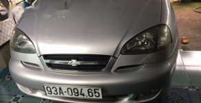 Chevrolet Vivant 2009 - Bán xe Chevrolet Vivant năm 2009, màu bạc chính chủ giá 265 triệu tại Bình Phước