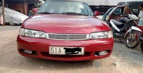 Mazda 626  MT 1995 - Bán xe Mazda 626 MT đời 1995, màu đỏ chính chủ, giá tốt giá 120 triệu tại Tp.HCM