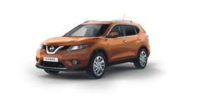 Nissan X trail 2.5 2016 - Duy nhất 01 xe Nissan X-Trail 2.5 cam - mới 2016 Full option giảm 100tr đồng. LH 0946975789 giá 1 tỷ 13 tr tại Nghệ An