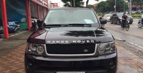 LandRover Range rover 2009 - Cần bán gấp LandRover Range Rover đời 2009, màu đen chính chủ giá 1 tỷ 650 tr tại Hà Nội