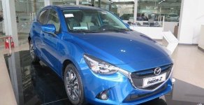 Mazda 2   AT 2017 - Bán Mazda 2 AT đời 2017, màu xanh lam giá 575 triệu tại Hà Nội