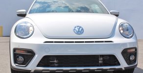 Volkswagen New Beetle 2017 - Bán xe Volkswagen new Beetle năm 2017, màu trắng, nhập khẩu. Nhận đặt cọc xe giá 1 tỷ 469 tr tại Đà Nẵng