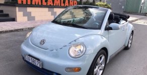 Volkswagen Beetle 2004 - Bán xe Volkswagen Beetle đời 2004, màu trắng, xe nhập giá 380 triệu tại Tp.HCM