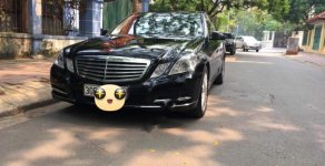 Mercedes-Benz E300   2009 - Cần bán xe Mercedes E300 đời 2009, màu đen chính chủ giá 930 triệu tại Hà Nội