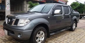 Nissan Navara  LE  2010 - Bán ô tô Nissan Navara LE đời 2010, màu xám, nhập khẩu nguyên chiếc còn mới giá 355 triệu tại Hà Tĩnh