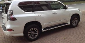 Lexus GX460 2016 - Bán Lexus GX460 sản xuất 2016, màu trắng, nhập khẩu giá 4 tỷ 200 tr tại Hà Nội