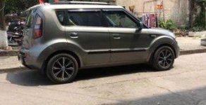 Kia Soul AT 2009 - Bán Kia Soul AT đời 2009, màu xám   giá 387 triệu tại Hà Nội