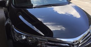 Bán Toyota Altis 1.8CVT 2015 tặng BHVC. Hỗ trợ vay 80% lãi suất ưu đãi giá 695 triệu tại Tp.HCM
