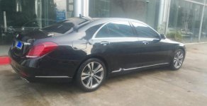 Mercedes-Benz S500   2014 - Cần bán Mercedes S500 đời 2014, màu đen, xe nhập chính chủ giá 3 tỷ 820 tr tại Hà Nội