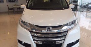 Honda Odyssey   2.4 2017 - Bán Honda Odyssey 2.4 đời 2017, màu trắng giá 1 tỷ 990 tr tại Phú Thọ