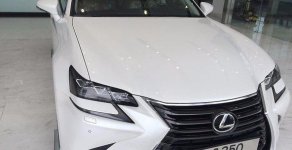 Lexus GS 350   2017 - Cần bán xe Lexus GS 350 đời 2017, màu trắng, nhập khẩu nguyên chiếc giá 4 tỷ 390 tr tại Hà Nội