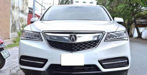 Acura MDX   Advance 3.5L 2015 - Bán Acura MDX Advance 3.5L đời 2015, màu trắng, nhập khẩu nguyên chiếc giá 3 tỷ 977 tr tại Tp.HCM