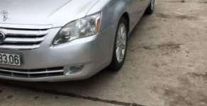 Toyota Avalon   2006 - Bán xe cũ Toyota Avalon đời 2006, màu bạc giá 650 triệu tại Hà Nội