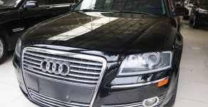 Audi A8 4.2L 2008 - Chính chủ cần Bán xe Audi A8 4.2L đời 2008 đk 2011, màu đen, nhập khẩu giá 1 tỷ 135 tr tại Hà Nội